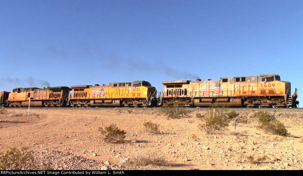 EB Unit Empty Hooper Frt at Erie NV -2